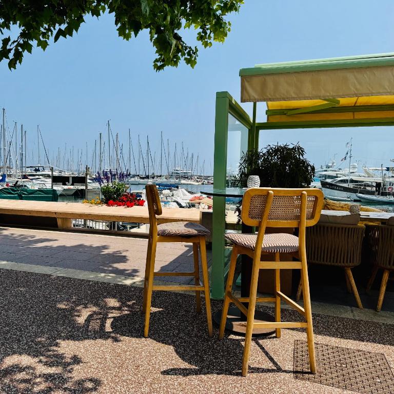 Beach Studio in Golfe-Juan near Cannes and Antibes - Appartement - Vue sur Mer - 27