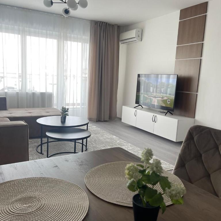 Aurum Modern - One-Bedroom Apartment - 22
