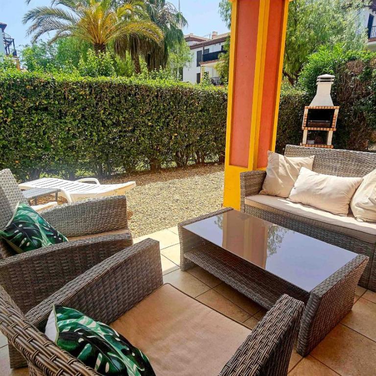 Ground floor apartment - 6 people - CAP01 - Apartamento - Planta baja - 1