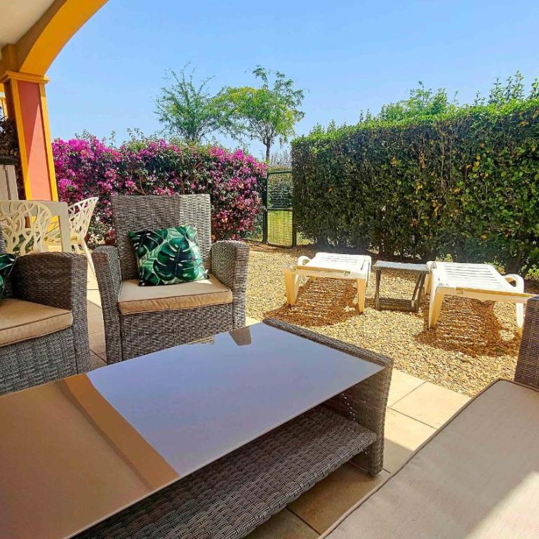 Ground floor apartment - 6 people - CAP01 - Apartamento - Planta baja - 3