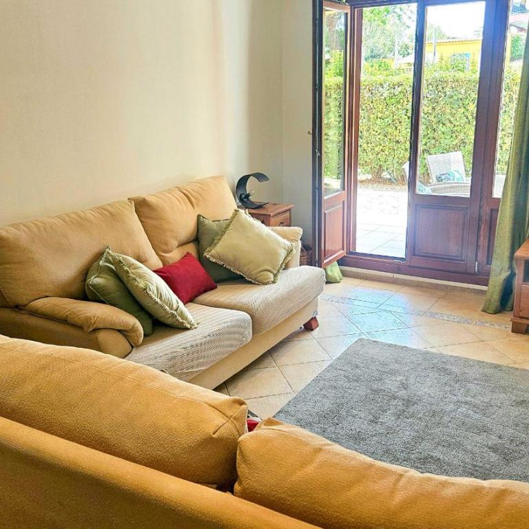 Ground floor apartment - 6 people - CAP01 - Apartamento - Planta baja - 7