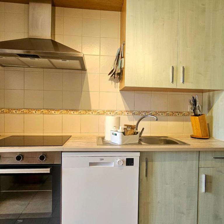 Ground floor apartment - 6 people - CAP01 - Apartamento - Planta baja - 22