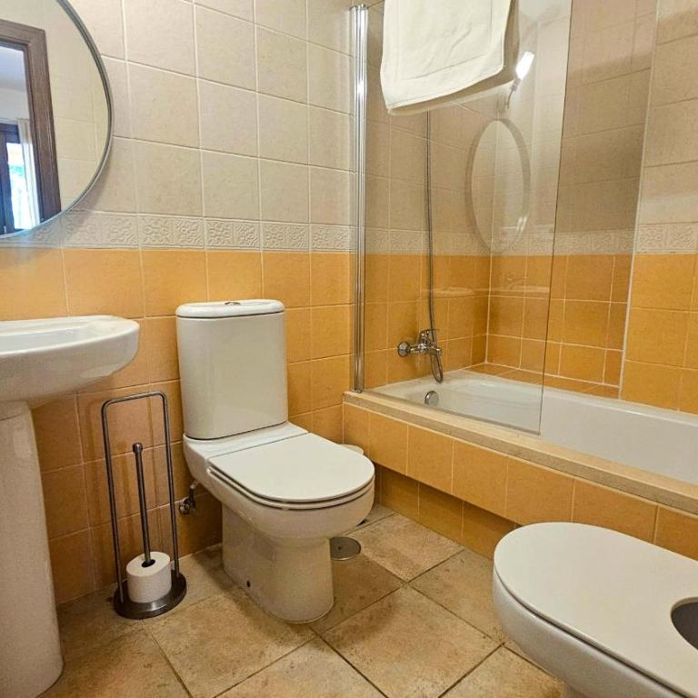 Ground floor apartment - 6 people - CAP01 - Apartamento - Planta baja - 14