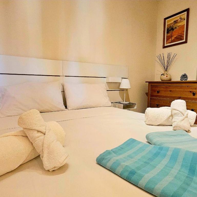 Ground floor apartment - 6 people - CAP01 - Apartamento - Planta baja - 11