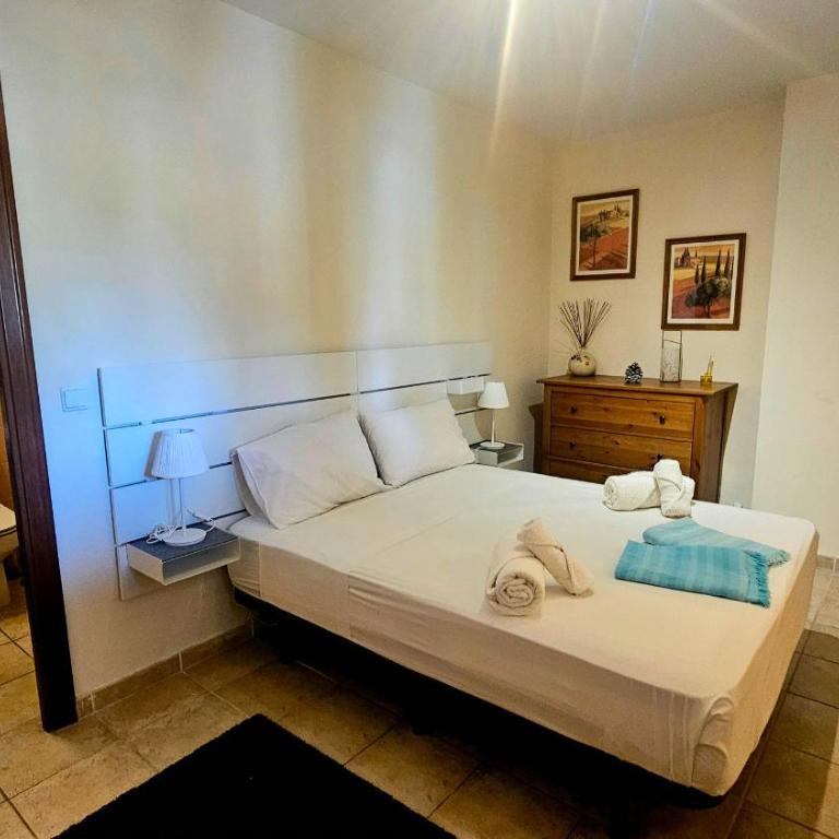 Ground floor apartment - 6 people - CAP01 - Apartamento - Planta baja - 12