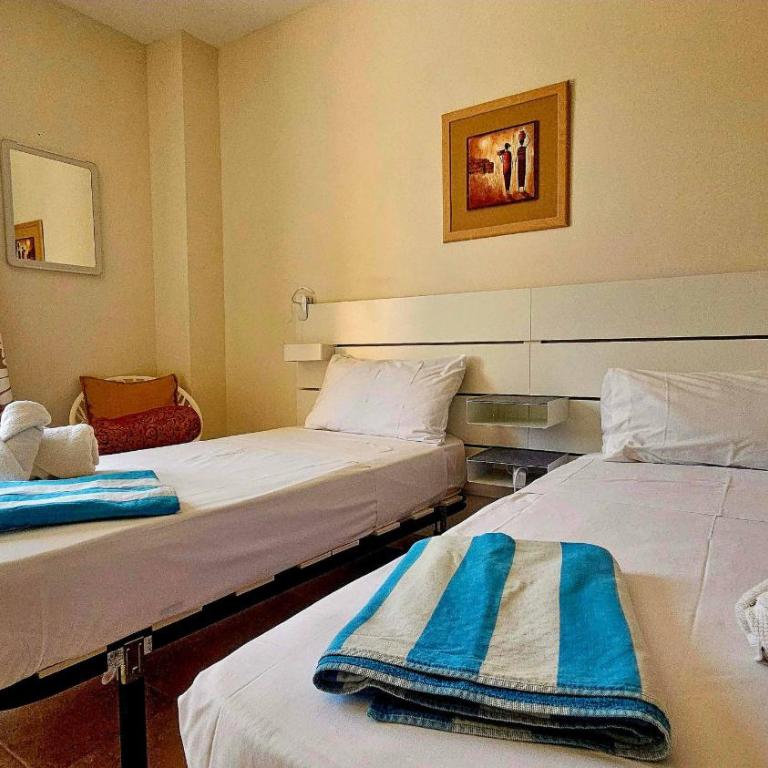 Ground floor apartment - 6 people - CAP01 - Apartamento - Planta baja - 18
