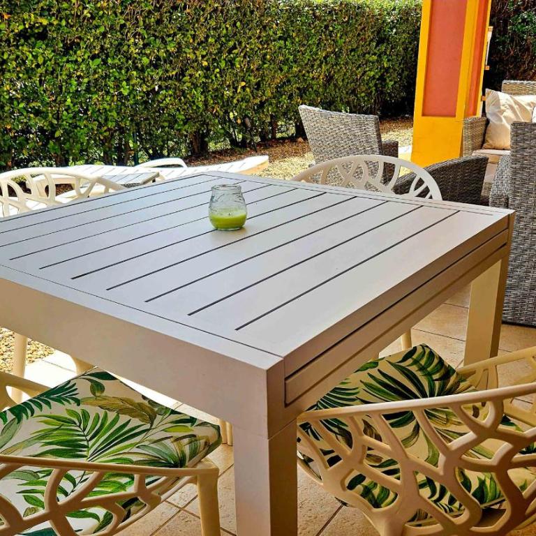 Ground floor apartment - 6 people - CAP01 - Apartamento - Planta baja - 2