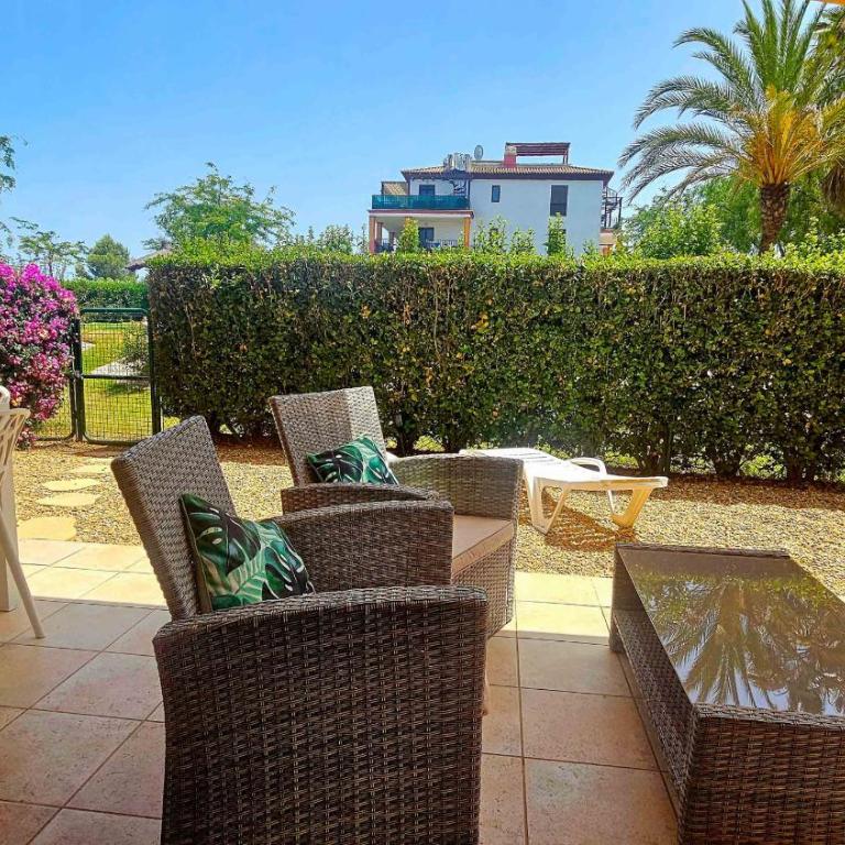 Ground floor apartment - 6 people - CAP01 - Apartamento - Planta baja - 50