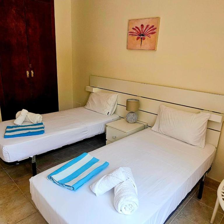Ground floor apartment - 6 people - CAP01 - Apartamento - Planta baja - 44