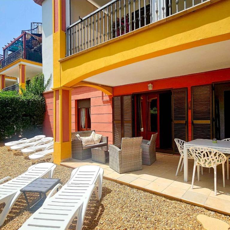 Ground floor apartment - 6 people - CAP01 - Apartamento - Planta baja - 25