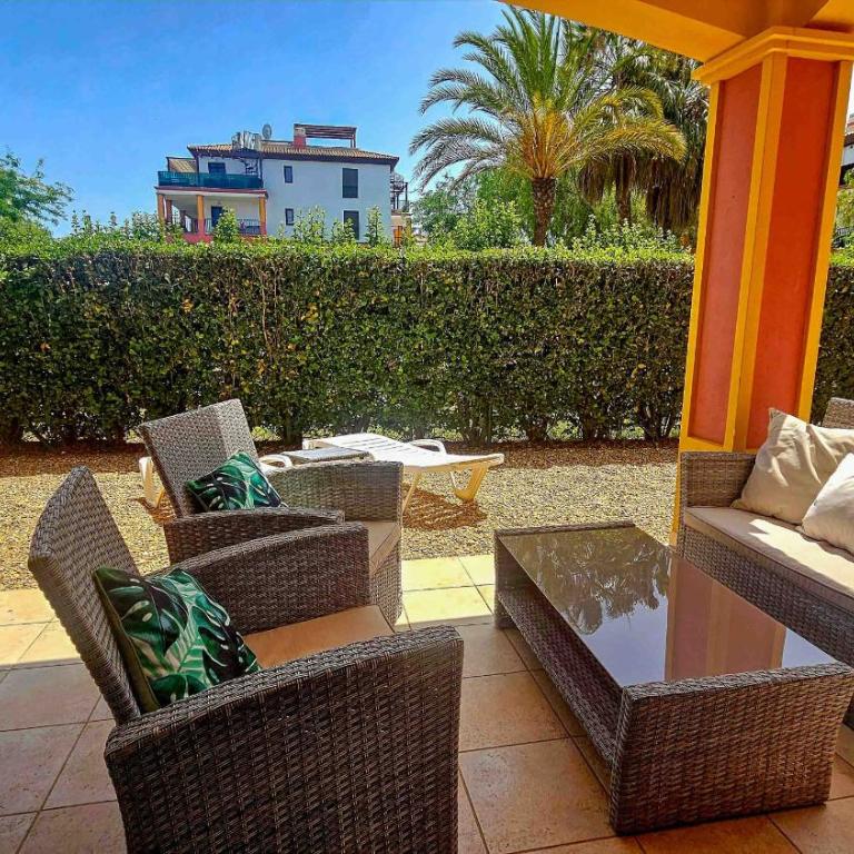Ground floor apartment - 6 people - CAP01 - Apartamento - Planta baja - 49