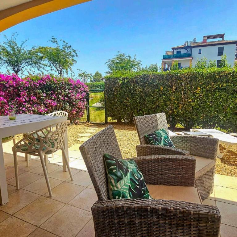 Ground floor apartment - 6 people - CAP01 - Apartamento - Planta baja - 27