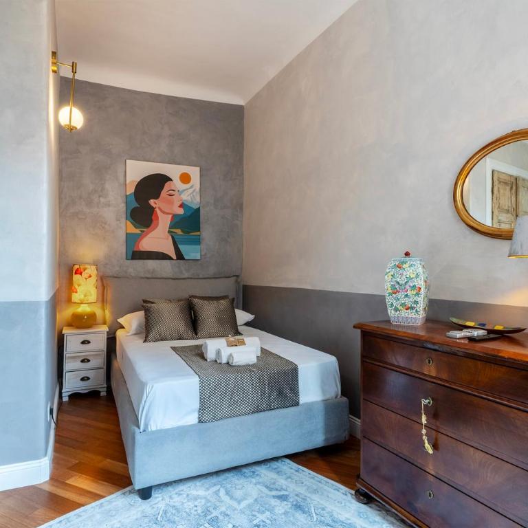 RomanticRome, elegant apartment in Trastevere district - Appartamento con 2 Camere da Letto - 20