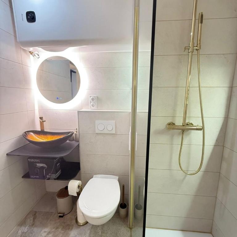 Appartement avec vue sur mer - Appartamento con 1 Camera da Letto - 9