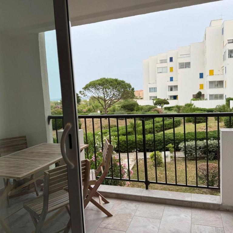 Appartement avec vue sur mer - Appartamento con 1 Camera da Letto - 17
