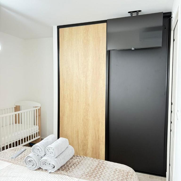 Appartement avec vue sur mer - Appartamento con 1 Camera da Letto - 11