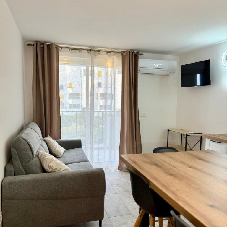 Appartement avec vue sur mer - Appartamento con 1 Camera da Letto - 7