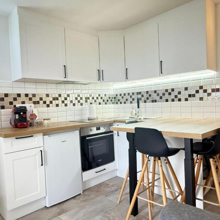 Appartement avec vue sur mer - Appartamento con 1 Camera da Letto - 3