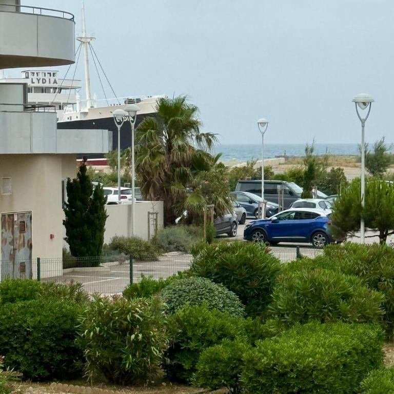 Appartement avec vue sur mer - Appartamento con 1 Camera da Letto - 22
