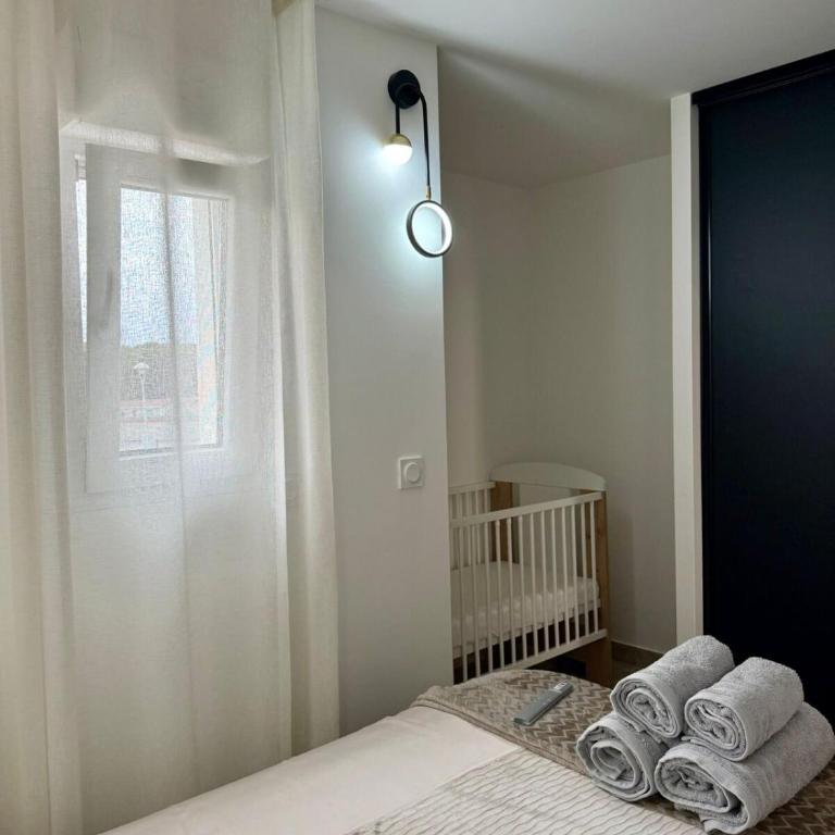 Appartement avec vue sur mer - Appartamento con 1 Camera da Letto - 13