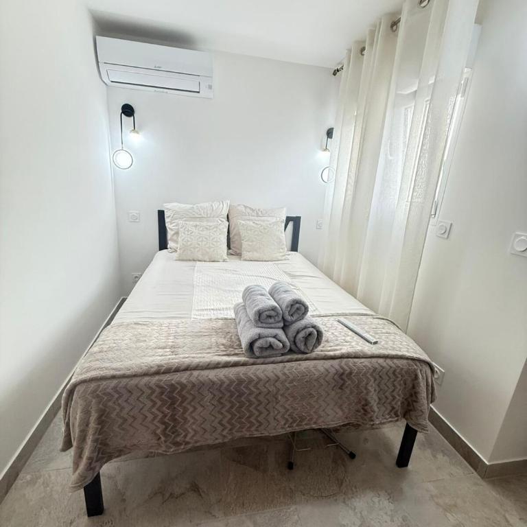 Appartement avec vue sur mer - Appartamento con 1 Camera da Letto - 12
