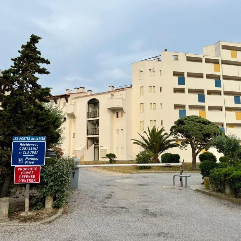 Appartement avec vue sur mer - Appartamento con 1 Camera da Letto - 19