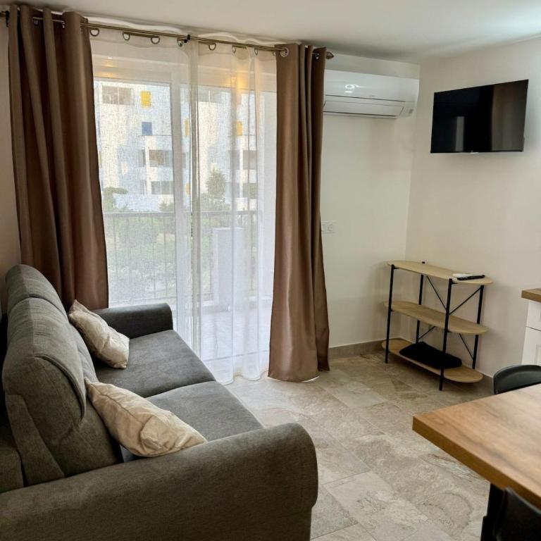 Appartement avec vue sur mer - Appartamento con 1 Camera da Letto - 5