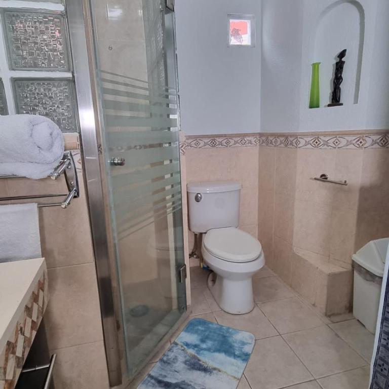 Departamento céntrico, amplio y nuevo cerca del Aeropuerto y GNP-Foro sol - Three-Bedroom Apartment - 2