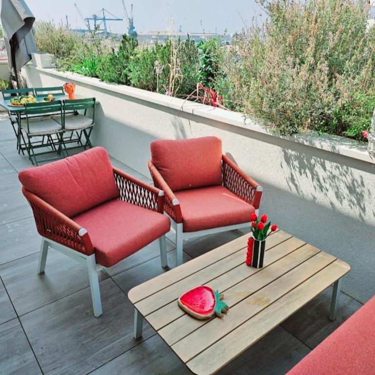 Comme sur un bateau! - Appartamento con 2 Camere da Letto - 1