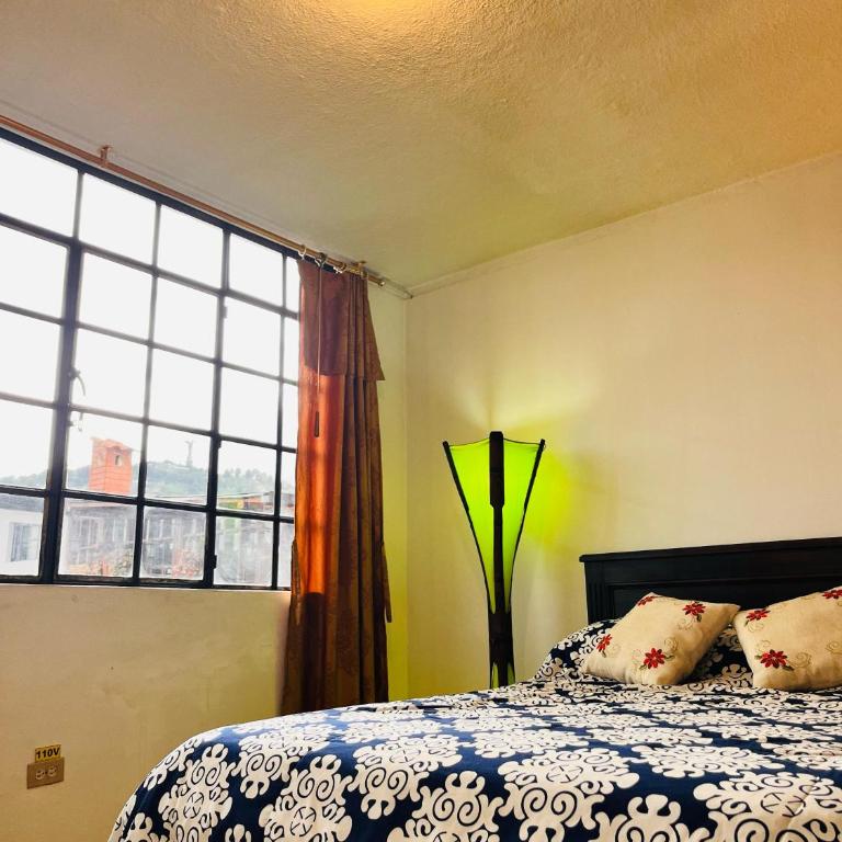 Apart Hotel Loma Chica Quito - Apartamento de 2 dormitorios - 5
