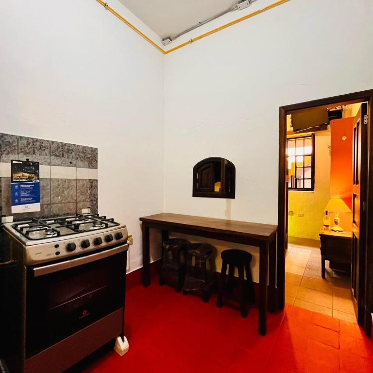 Apart Hotel Loma Chica Quito - Apartamento de 1 dormitorio - 4