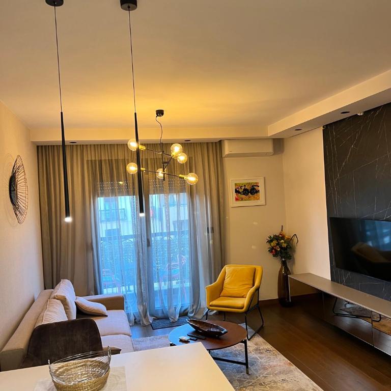 Montenegro Prestige Suite - Apartman sa 1 Spavaćom Sobom - 2