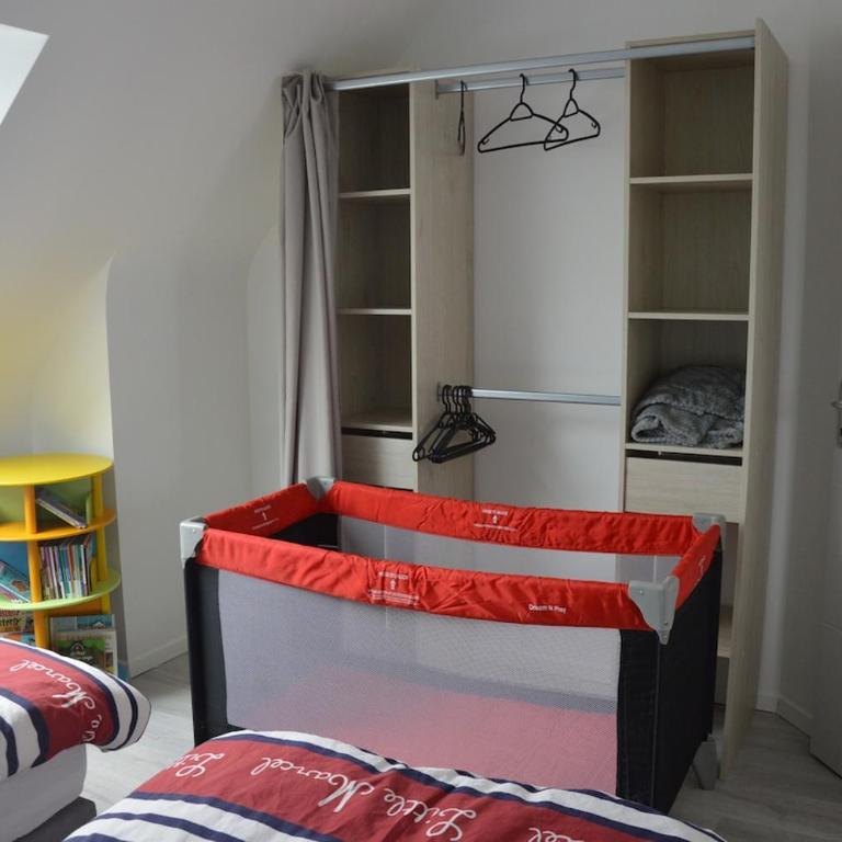 Maison familiale avec jardin à 2 pas de la mer - Casa con 1 Camera da Letto - 2