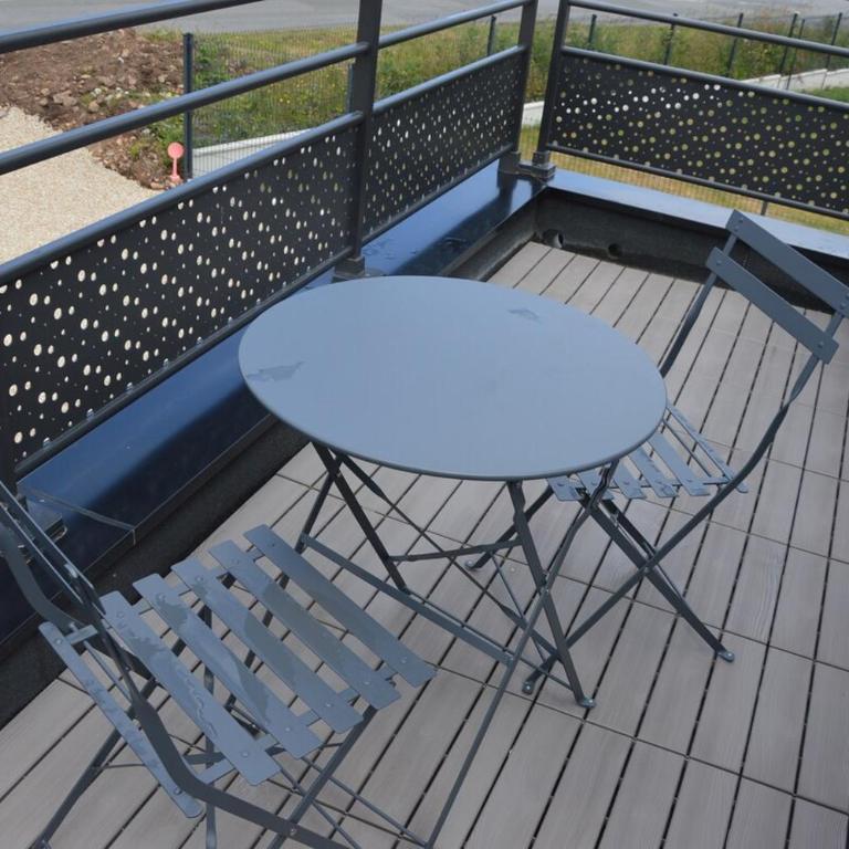 Maison familiale avec jardin à 2 pas de la mer - Casa con 1 Camera da Letto - 5
