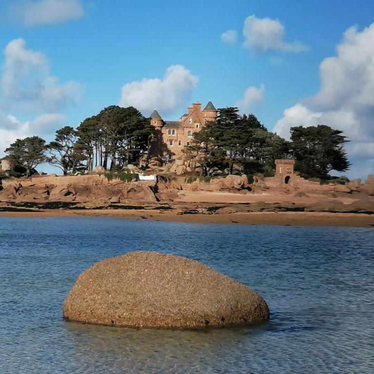Maison familiale avec jardin à 2 pas de la mer - Casa con 1 Camera da Letto - 6
