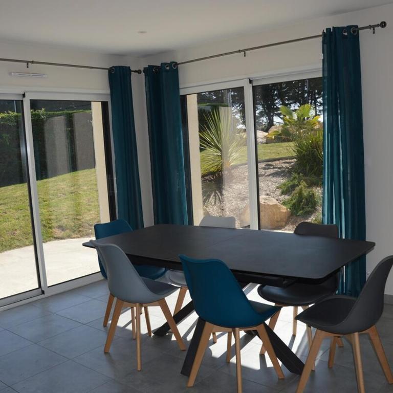 Maison familiale avec jardin à 2 pas de la mer - Casa con 1 Camera da Letto - 7