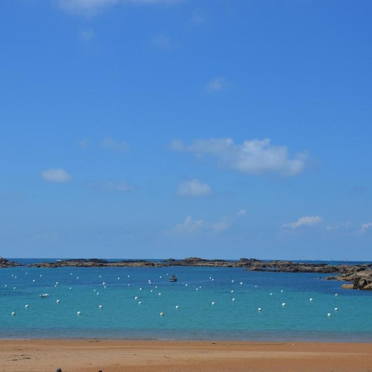 Maison familiale avec jardin à 2 pas de la mer - Casa con 1 Camera da Letto - 17