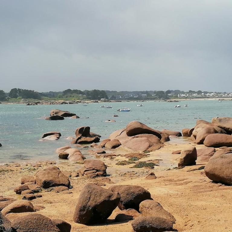 Maison familiale avec jardin à 2 pas de la mer - Casa con 1 Camera da Letto - 26