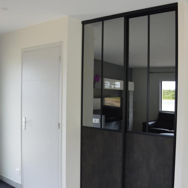 Maison familiale avec jardin à 2 pas de la mer - Casa con 1 Camera da Letto - 32