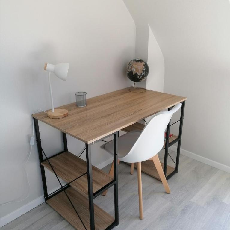 Maison familiale avec jardin à 2 pas de la mer - Casa con 1 Camera da Letto - 35