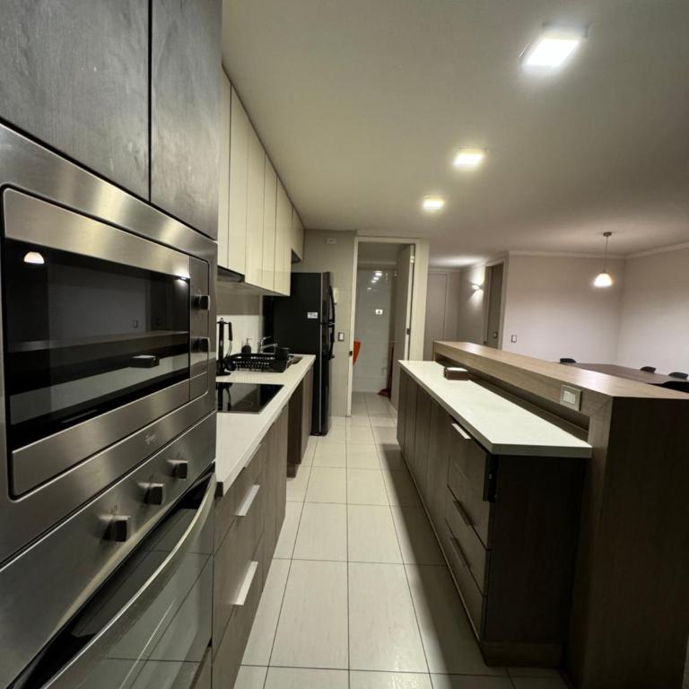 Central Park Plaza Apartments - Apartamento de 2 dormitorios - 51