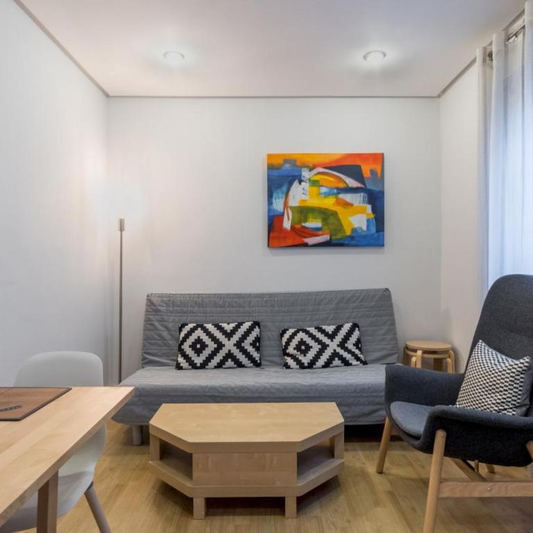 Downtown and Cozy - 1 Bedroom 1 Bathroom - Chueca - Apartment - 3