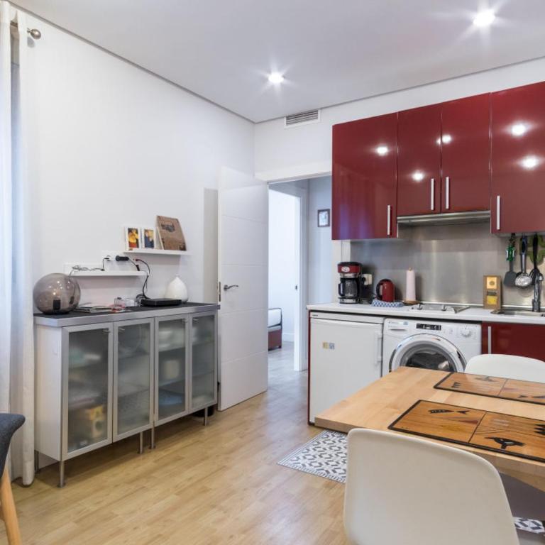 Downtown and Cozy - 1 Bedroom 1 Bathroom - Chueca - Apartment - 5