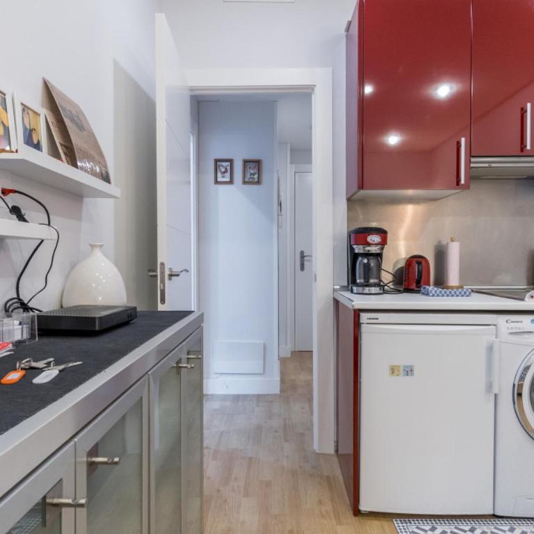 Downtown and Cozy - 1 Bedroom 1 Bathroom - Chueca - Apartment - 10