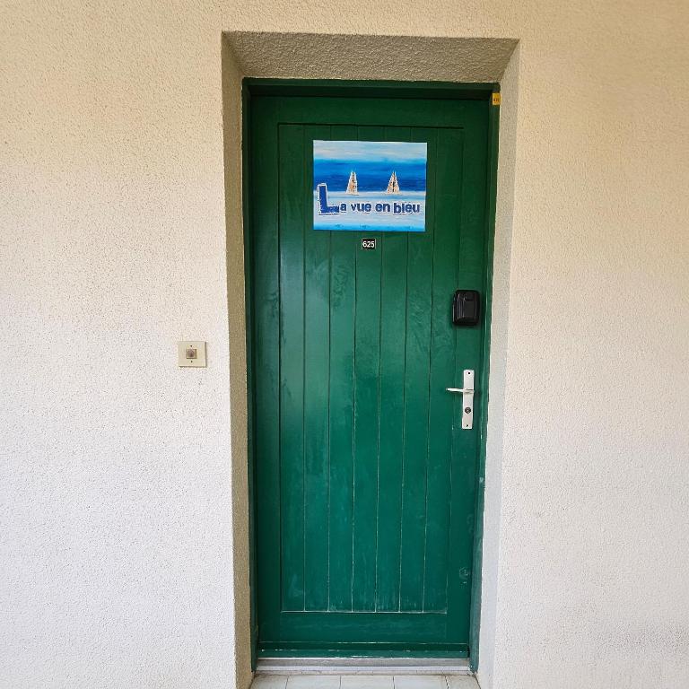 La vue en bleu. - Apartamento de 1 dormitorio - 11