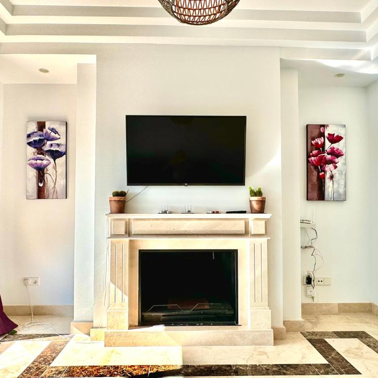 Duplex-penthouse with stunning panoramic view - Suite with Mountain View - 20