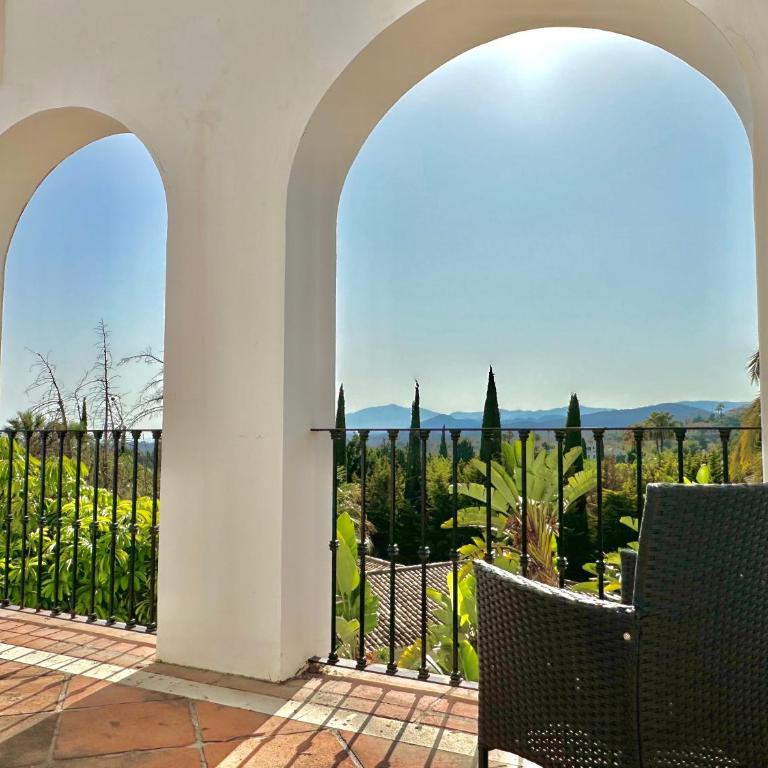 Duplex-penthouse with stunning panoramic view - Suite with Mountain View - 2