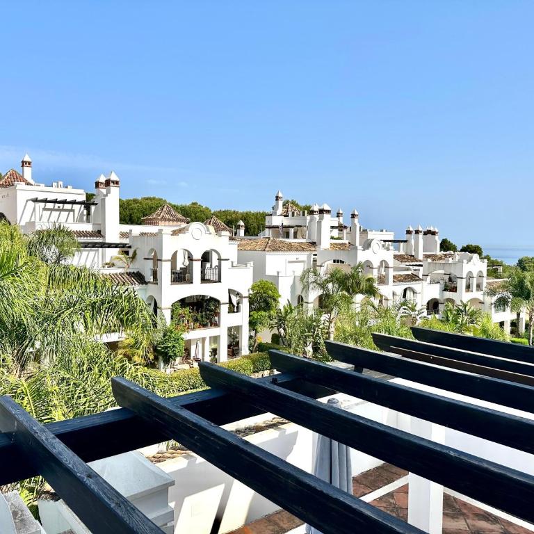 Duplex-penthouse with stunning panoramic view - Suite with Mountain View - 41