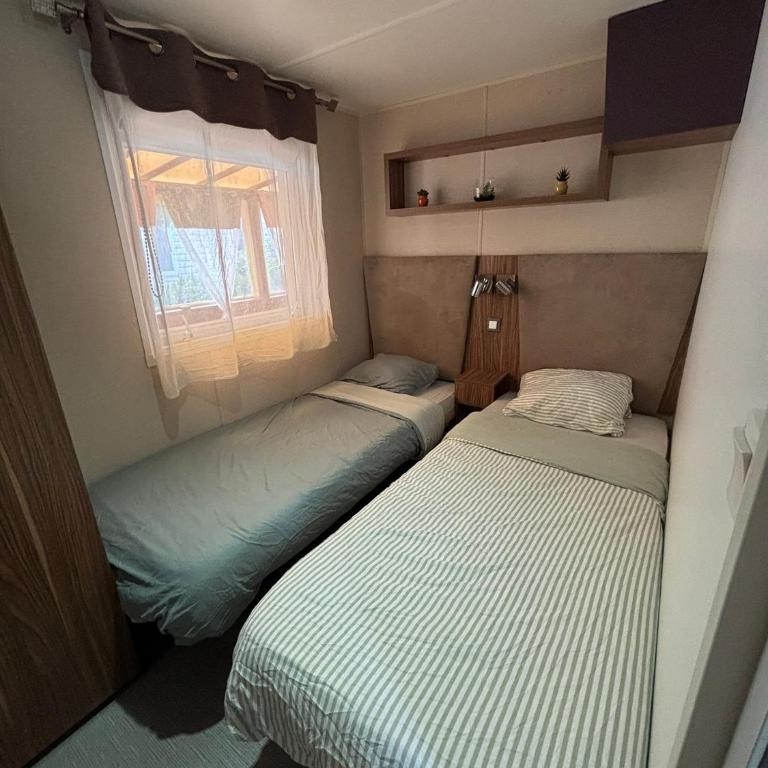 Mobile home Myosotis camping siblu - Mobile Home - 16
