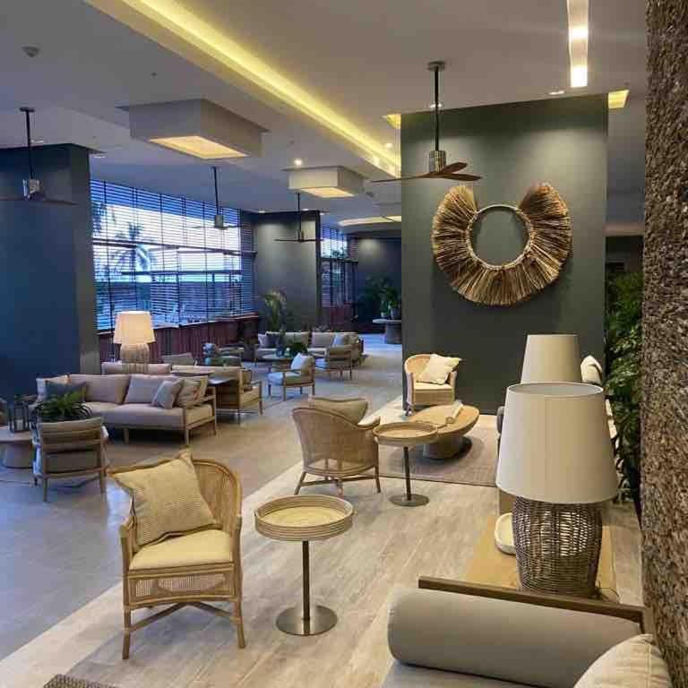 Ocean view apartment with access to pool and beach - Apartamento de 1 dormitorio con vistas al océano - 1